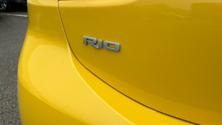 Kia Rio 1.2 DPi 1 5dr Petrol Hatchback